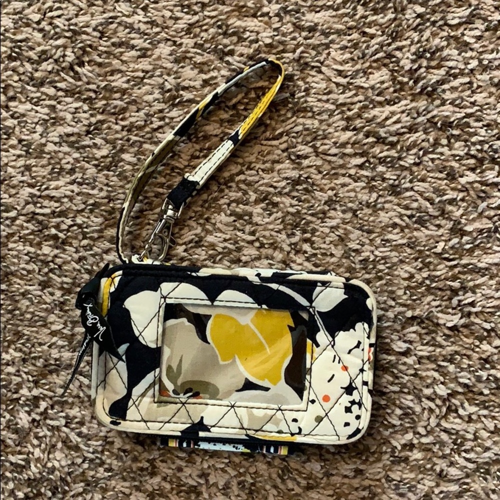 Vera Bradley Wristlet Wallet